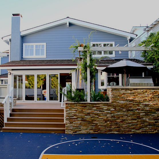 Huntington Beach home