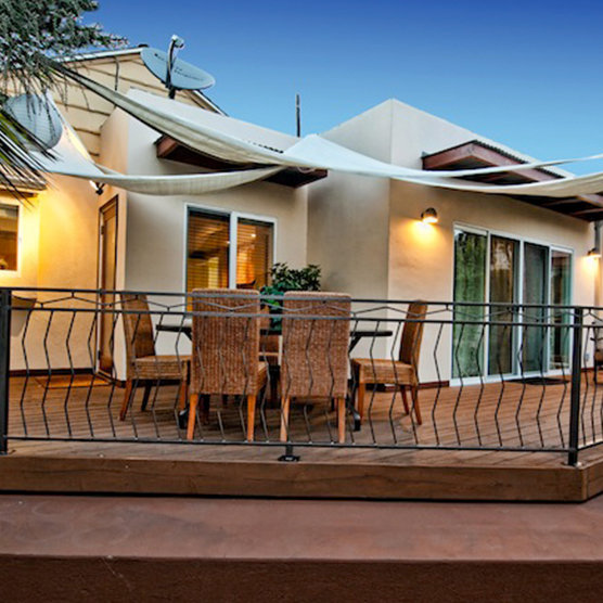 Santa Monica home